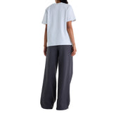 Pantalone Donna New Balance Trackside Nero | NonSoloSport