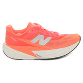 Scarpa da Running Donna New Balance FuelCell Rebel V5 Rosso Grigio | NonSoloSport
