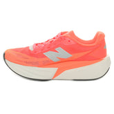Scarpa da Running Donna New Balance FuelCell Rebel V5 Rosso Grigio | NonSoloSport