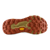 Scarpa da Trail Running Donna New Balance Fresh Foam X Hierro V9 Bordeaux Arancione | NonSoloSport