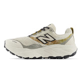 Scarpa da Trail Running Donna New Balance Fresh Foam X Hierro V9 Beige Verde | NonSoloSport