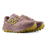 Scarpa da Trail Running Donna New Balance Fresh Foam X Hierro V9 Gore-Tex Rosa Grigio | NonSoloSport