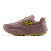 Scarpa da Trail Running Donna New Balance Fresh Foam X Hierro V9 Gore-Tex Rosa Grigio | NonSoloSport