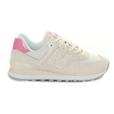 Sneakers Donna New Balance 574 Barbie Core Pack Beige Rosa | NonSoloSport