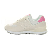 Sneakers Donna New Balance 574 Barbie Core Pack Beige Rosa | NonSoloSport
