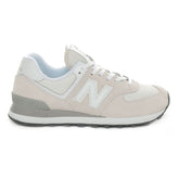New Balance Wl574 Core Donna Beige | NonSoloSport
