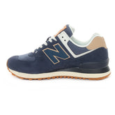 New Balance 574 Sustanability Pack Donna Blu | NonSoloSport