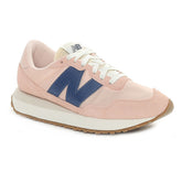 New Balance 237 Core Colors Donna Rosa Blu | NonSoloSport