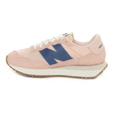 New Balance 237 Core Colors Donna Rosa Blu | NonSoloSport