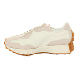 Sneakers Donna New Balance 327 Beige Rosa | NonSoloSport