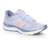 New Balance Solvi V2 Donna Grigio Rosa | NonSoloSport