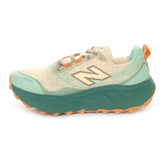 Scarpa da Trail Running Donna New Balance Fresh Foam X Hierro V9 Bianco Verde | NonSoloSport