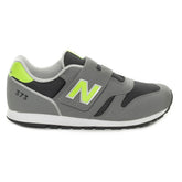 New Balance 373 Bambino Grigio | NonSoloSport