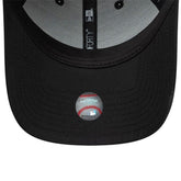 Cappello New Era 9Forty New York Yankees Flawless Nero | NonSoloSport