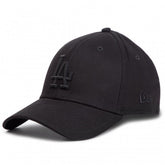 Newera Cappello 3930 League Essential Los Angeles Dodgers Nero | NonSoloSport