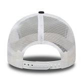 New Era Trucker Clean 2 New York Yankees Nero Bianco | NonSoloSport