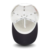 New Era Trucker Clean 2 New York Yankees Nero Bianco | NonSoloSport