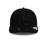New Era Cappello 9Fifty Stretch Snap NY Yankees Tonal Nero | NonSoloSport