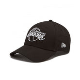 Newera Cappello 940 Nba Essential Outline Los Angeles Lackers Nero | NonSoloSport
