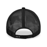 Cappello New Era A-Frame Trucker Chicago Bulls Nero | NonSoloSport