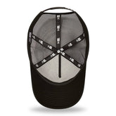 Newera Cappello Food Pack Trucker Newera Bianco Nero | NonSoloSport