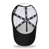 New Era Cappello A-Frame Trucker LA Lakers Nero Bianco | NonSoloSport