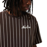 Newera T-Shirt Heritage New Era Uomo Marrone | NonSoloSport