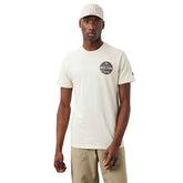 New Era T-Shirt Heritage Stampa Uomo Bianco | NonSoloSport