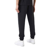 Newera Jogger Nba Script Bulls Uomo Nero | NonSoloSport