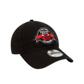 New Era Cappello 920 Wash Wordmark Chicago Bulls Nero | NonSoloSport