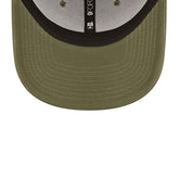 New Era Cappello 9FORTY LA Dodgers League Essential Verde | NonSoloSport
