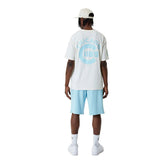 New Era T-Shirt Chicago Cubs Uomo Bianco | NonSoloSport