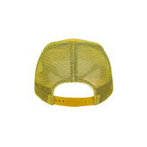 New Era Cappello A-Frame Trucker New York Yankees Tonal Mesh Giallo | NonSoloSport
