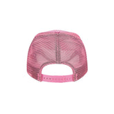 New Era Cappello A-Frame Trucker LA Dodgers Tonal Mesh Rosa | NonSoloSport