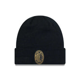 Cappello Newera Ac Milan Beanie Nero | NonSoloSport