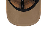 New Era Cappello 920 Check Marrone | NonSoloSport