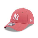 Cappello Newera 940 League Essential New York Yankees Rosa | NonSoloSport