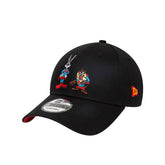 New Era Cappello 940 Superman Dc X Looney Tunes Nero | NonSoloSport