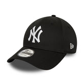 New Era Cappello 940 New York Yankees World Series Nero | NonSoloSport