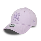New Era Cappello 940 New York Yankees League Essential Donna Lilla | NonSoloSport