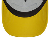 New Era Cappello Trucker Patch Bianco Verde | NonSoloSport
