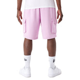 Short Uomo New Era Ne Essentials Rosa | NonSoloSport