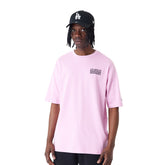 T-Shirt Uomo New Era Mlb Wordmark La Rosa | NonSoloSport
