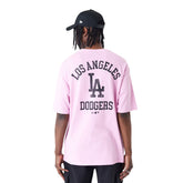 T-Shirt Uomo New Era Mlb Wordmark La Rosa | NonSoloSport
