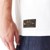 New Era T-Shirt Graphic Front Uomo Bianco | NonSoloSport