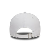 New Era Cappello 940 Team Outline New York Yankees White | NonSoloSport