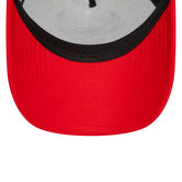 New Era Cappello 940 Chicago Bulls Bianco Rosso | NonSoloSport
