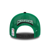 New Era Cappello 940 Boston Celtics Bianco Verde | NonSoloSport