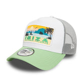 New Era Cappello 940 Summer Ibiza Bianco | NonSoloSport
