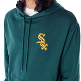 Felpa Uomo New Era Chicago White Sox League Essential Verde | NonSoloSport